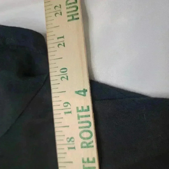 Vtg Bobbie Brooks Maxi Dress Womens XL Embroidered Sandals Short Sleeve - Picture 13 of 16